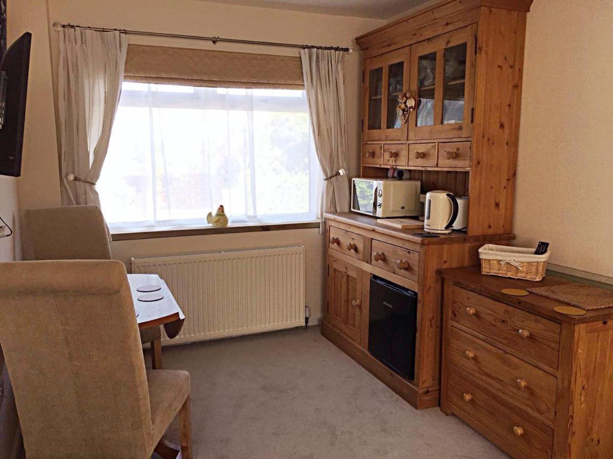 Hartpury B&B Zewnętrze zdjęcie