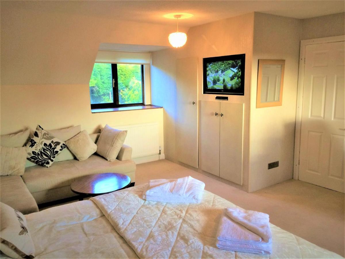 Hartpury B&B Zewnętrze zdjęcie