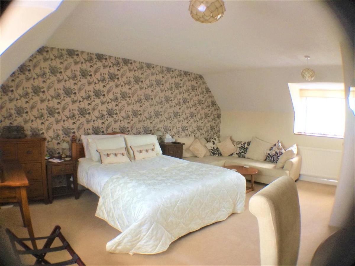Hartpury B&B Zewnętrze zdjęcie