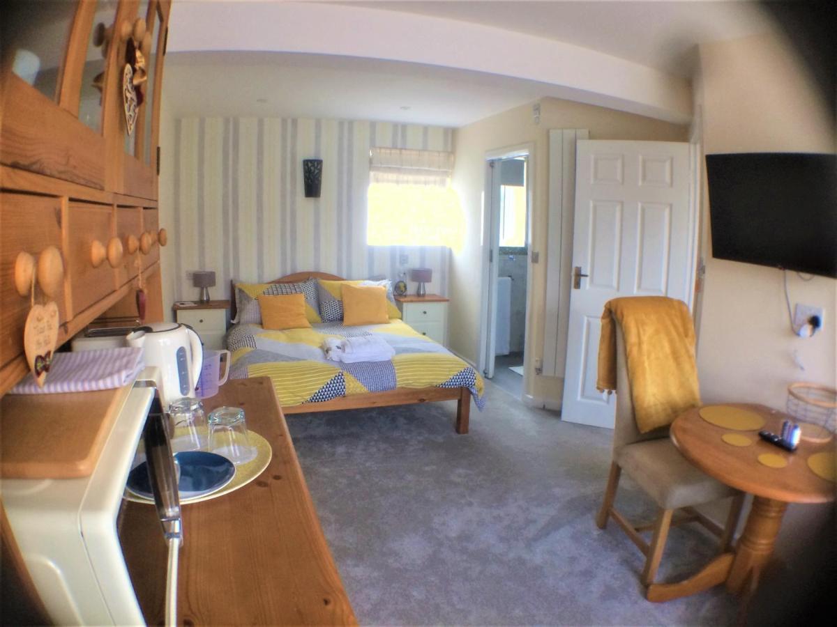 Hartpury B&B Zewnętrze zdjęcie